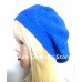  's Summer Spring Winter Crochet Knit Slouchy Beanie Beret Cap Hat One Size  eb-97529756